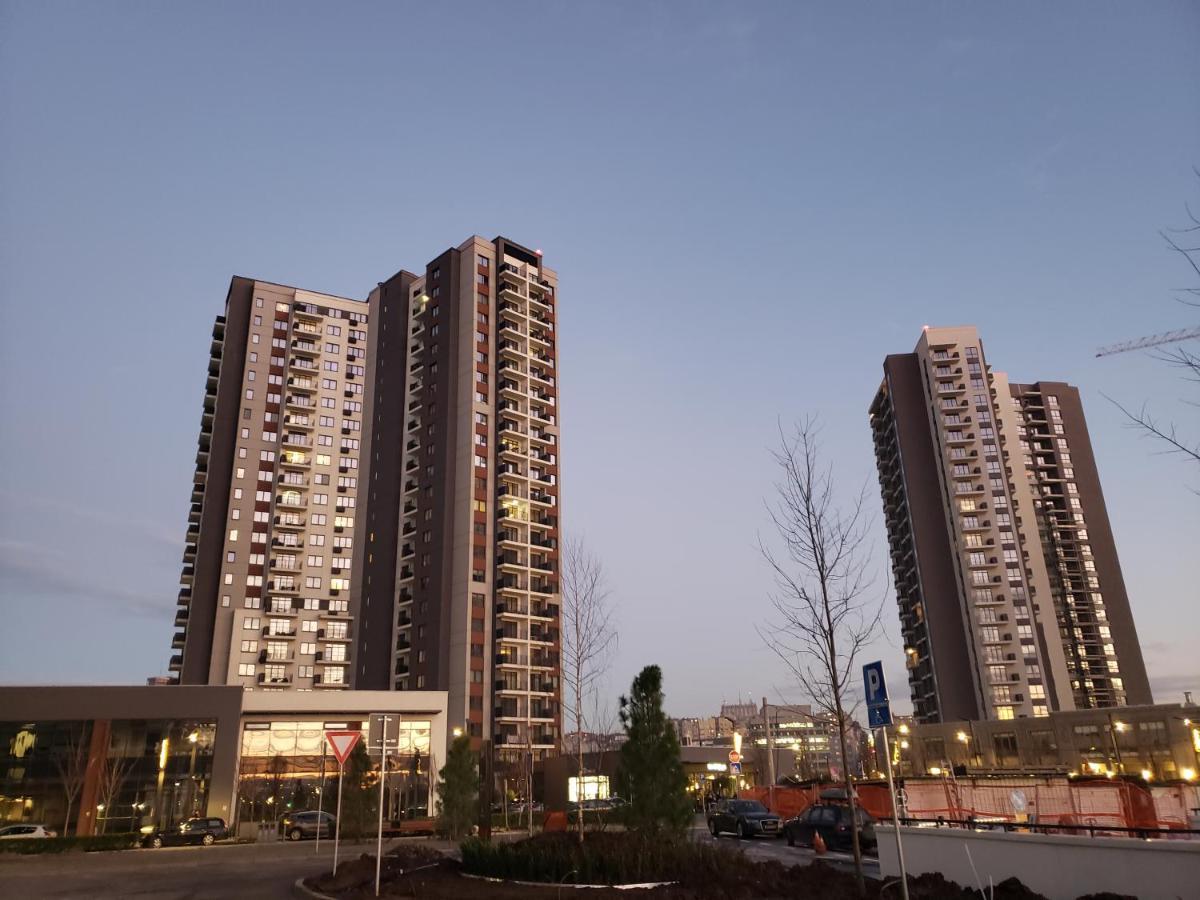 B-G Waterfront Apartment Белград Екстер'єр фото